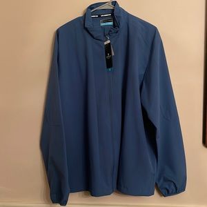 Men’s PGA Tour water proof zip up